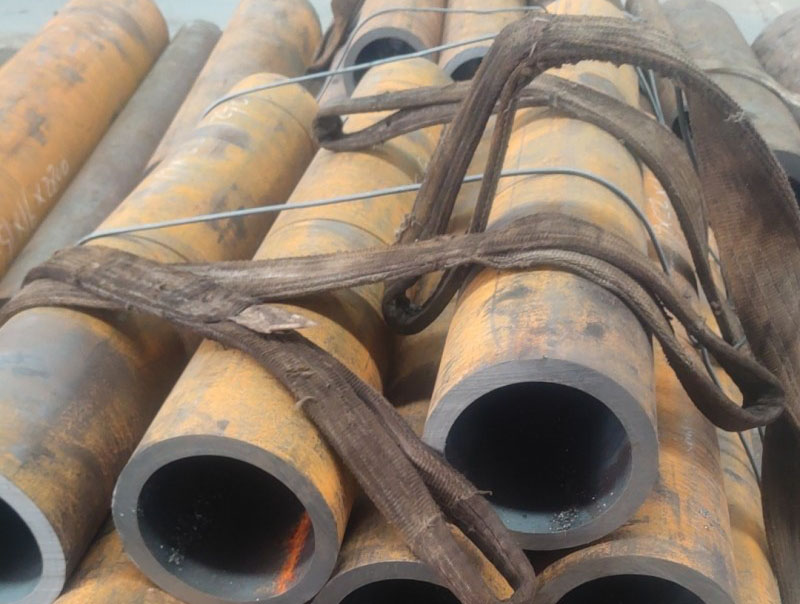 齐齐哈尔15CrMoG无缝钢管切割