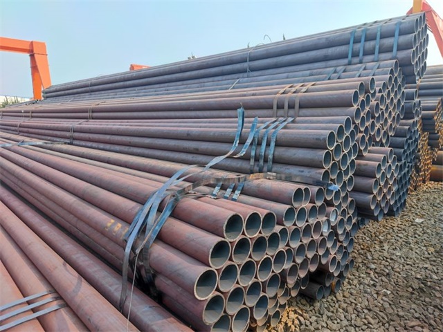 齐齐哈尔42CrMo钢管材质规格表