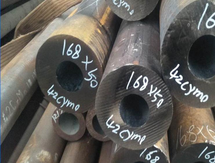 齐齐哈尔42CrMo厚壁无缝钢管