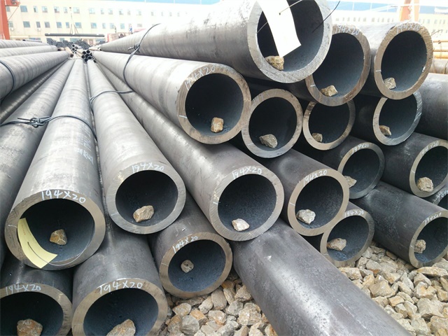 齐齐哈尔12Cr1MovG合金无缝钢管