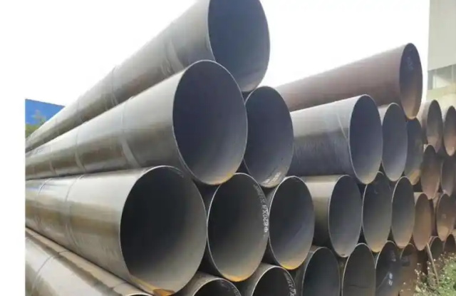 齐齐哈尔35CrMo大口径无缝钢管