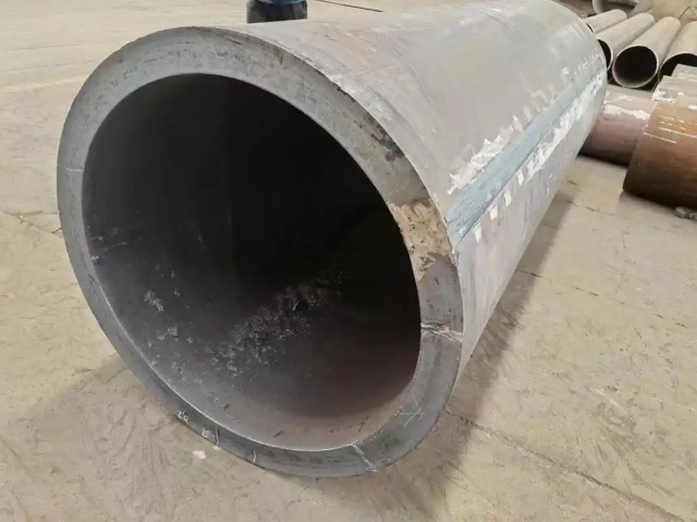 齐齐哈尔30CrMo大口径无缝钢管