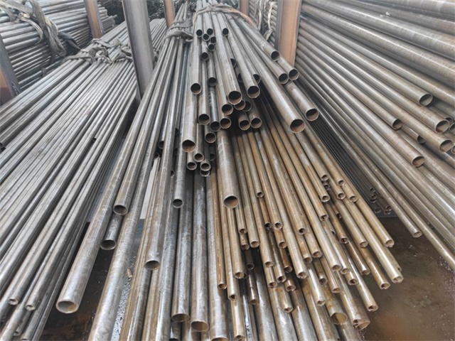 齐齐哈尔42CrMo退火无缝钢管