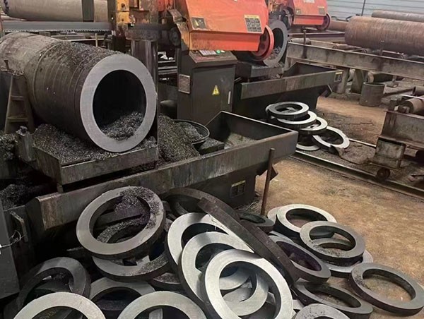 齐齐哈尔零售 42CrMo无缝管 切割下料 试样采购